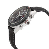Buy Shop Tag Heuer Carrera Porsche Chronograph Special Edition Black Dial Black Leather Strap Watch for Men - CBN2A1F.FC6492 USA Online