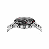 Buy Shop Tag Heuer Carrera Porsche Chronograph Grey Dial Silver Steel Strap Watch for Men - CBN2A1F.BA0643 USA Online