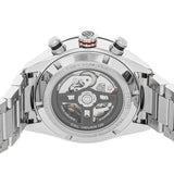 Buy Shop Tag Heuer Carrera Porsche Chronograph Grey Dial Silver Steel Strap Watch for Men - CBN2A1F.BA0643 USA Online