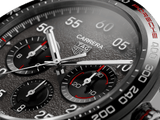 Buy Shop Tag Heuer Carrera Porsche Chronograph Grey Dial Silver Steel Strap Watch for Men - CBN2A1F.BA0643 USA Online