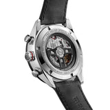 Buy Shop Tag Heuer Carrera Porsche Chronograph Special Edition Black Dial Black Leather Strap Watch for Men - CBN2A1F.FC6492 USA Online