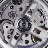 Buy Shop Tag Heuer Carrera Porsche RS 2.7 Automatic Chronograph White Dial White Nylon Strap Watch for Men - CBN2016.EB0275 USA Online