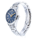 Buy Shop Tag Heuer Carrera Quartz Blue Dial Silver Steel Strap Watch for Women - WAR1112.BA0601 USA Online