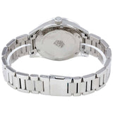 Buy Shop Tag Heuer Carrera Quartz Diamonds Blue Dial Silver Steel Strap Watch for Women - WAR1114.BA0601 USA Online