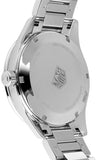 Buy Shop Tag Heuer Carrera Quartz Diamonds Blue Dial Silver Steel Strap Watch for Women - WAR1114.BA0601 USA Online