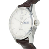 Buy Shop Tag Heuer Carrera Silver Dial Watch for Men - WAR201B.FC6291 USA Online