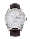 Buy Shop Tag Heuer Carrera Silver Dial Watch for Men - WAR201B.FC6291 USA Online