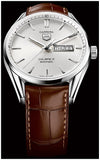 Buy Shop Tag Heuer Carrera Silver Dial Watch for Men - WAR201B.FC6291 USA Online