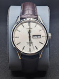 Tag Heuer Carrera Silver Dial Watch for Men - WAR201B.FC6291