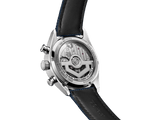 Buy Shop Tag Heuer Carrera Skipper Automatic Chronograph Blue Dial Blue Nylon Strap Watch for Men - CBS2213.FN6002 USA Online