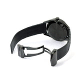 Buy Shop Tag Heuer Carrera Special Edition Black Dial Black Leather Strap Watch for Women - WAR1113.FC6392 USA Online