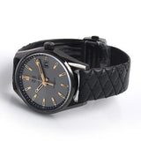 Buy Shop Tag Heuer Carrera Special Edition Black Dial Black Leather Strap Watch for Women - WAR1113.FC6392 USA Online