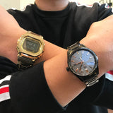 Buy Shop Tag Heuer Carrera Special Edition Black Dial Black Steel Strap Watch for Women - WAR1113.BA0602 USA Online