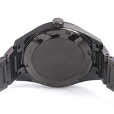 Buy Shop Tag Heuer Carrera Special Edition Black Dial Black Steel Strap Watch for Women - WAR1113.BA0602 USA Online