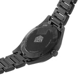 Buy Shop Tag Heuer Carrera Special Edition Black Dial Black Steel Strap Watch for Women - WAR1113.BA0602 USA Online