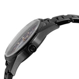 Buy Shop Tag Heuer Carrera Special Edition Black Dial Black Steel Strap Watch for Women - WAR1113.BA0602 USA Online