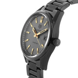 Buy Shop Tag Heuer Carrera Special Edition Black Dial Black Steel Strap Watch for Women - WAR1113.BA0602 USA Online