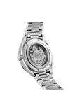 Buy Shop Tag Heuer Carrera Twin Time Blue Dial Silver Steel Strap Watch for Men - WBN201A.BA0640 USA Online