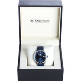 Buy Shop Tag Heuer Carrera Blue Dial Watch for Women - WAR1112.FC6391 USA Online