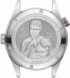 Buy Shop Tag Heuer Carrera Muhammad Ali Black Dial Watch for Men - WAR2A11.FC6337 USA Online