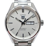 Buy Shop Tag Heuer Carrera White Dial Watch for Men - WAR201B.BA0723 USA Online