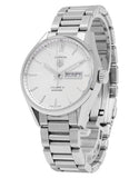 Buy Shop Tag Heuer Carrera White Dial Watch for Men - WAR201B.BA0723 USA Online