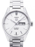 Buy Shop Tag Heuer Carrera White Dial Watch for Men - WAR201B.BA0723 USA Online
