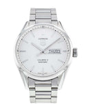 Buy Shop Tag Heuer Carrera White Dial Watch for Men - WAR201B.BA0723 USA Online