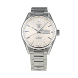Buy Shop Tag Heuer Carrera White Dial Watch for Men - WAR201B.BA0723 USA Online