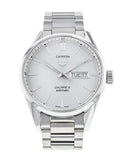 Buy Shop Tag Heuer Carrera White Dial Watch for Men - WAR201B.BA0723 USA Online