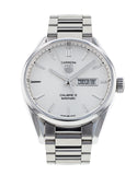 Buy Shop Tag Heuer Carrera White Dial Watch for Men - WAR201B.BA0723 USA Online