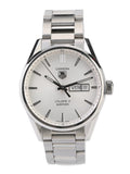 Buy Shop Tag Heuer Carrera White Dial Watch for Men - WAR201B.BA0723 USA Online