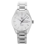 Buy Shop Tag Heuer Carrera White Dial Watch for Men - WAR201B.BA0723 USA Online