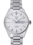 Buy Shop Tag Heuer Carrera White Dial Watch for Men - WAR201B.BA0723 USA Online