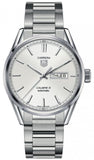 Buy Shop Tag Heuer Carrera White Dial Watch for Men - WAR201B.BA0723 USA Online
