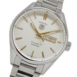 Buy Shop Tag Heuer Carrera White Dial Watch for Men - WAR201D.BA0723 USA Online
