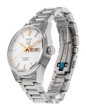 Buy Shop Tag Heuer Carrera White Dial Watch for Men - WAR201D.BA0723 USA Online