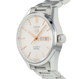 Buy Shop Tag Heuer Carrera White Dial Watch for Men - WAR201D.BA0723 USA Online