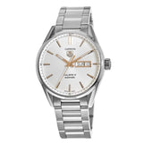 Buy Shop Tag Heuer Carrera White Dial Watch for Men - WAR201D.BA0723 USA Online