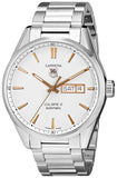 Buy Shop Tag Heuer Carrera White Dial Watch for Men - WAR201D.BA0723 USA Online
