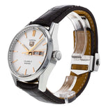 Buy Shop Tag Heuer Carrera White Dial Watch for Men - WAR201D.FC6291 USA Online