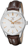 Buy Shop Tag Heuer Carrera White Dial Watch for Men - WAR201D.FC6291 USA Online