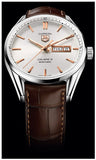 Buy Shop Tag Heuer Carrera White Dial Watch for Men - WAR201D.FC6291 USA Online