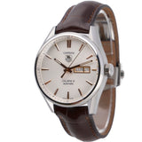 Buy Shop Tag Heuer Carrera White Dial Watch for Men - WAR201D.FC6291 USA Online