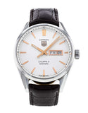 Buy Shop Tag Heuer Carrera White Dial Watch for Men - WAR201D.FC6291 USA Online