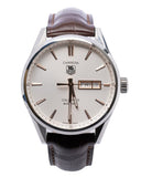 Buy Shop Tag Heuer Carrera White Dial Watch for Men - WAR201D.FC6291 USA Online