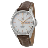 Buy Shop Tag Heuer Carrera White Dial Watch for Men - WAR201D.FC6291 USA Online