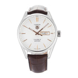Buy Shop Tag Heuer Carrera White Dial Watch for Men - WAR201D.FC6291 USA Online