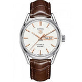Buy Shop Tag Heuer Carrera White Dial Watch for Men - WAR201D.FC6291 USA Online