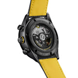 Buy Shop Tag Heuer Carrera x Porsche Automatic Chronograph Black Dial Black Nylon Strap Watch for Men - CBN2A1H.FC6512 USA Online